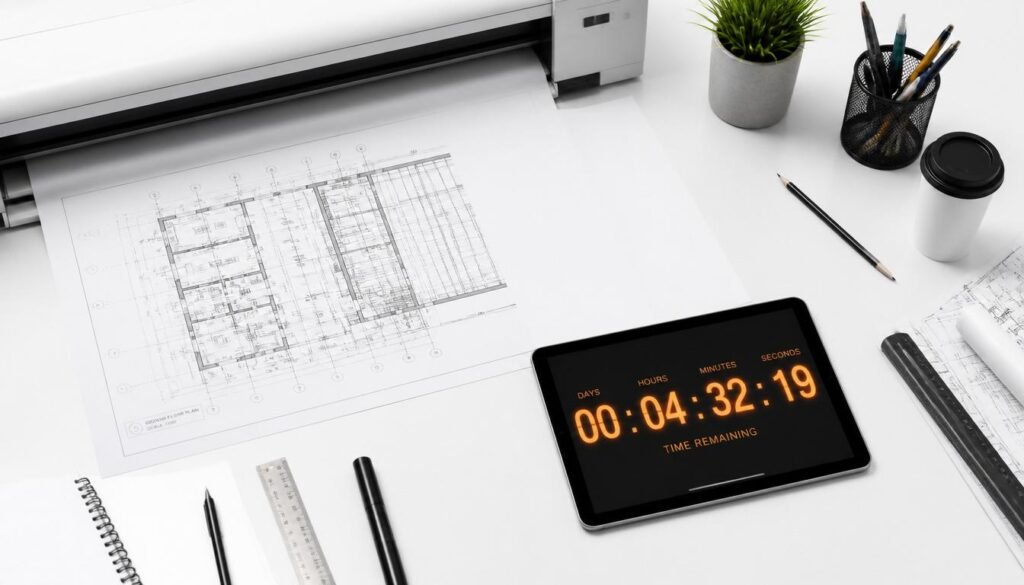 Plotter Breakdowns in KSA