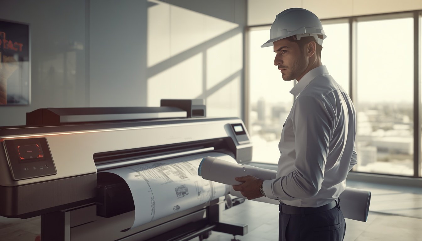 Plotter Breakdowns