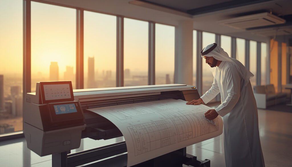 Plotter Maintenance KSA Guide