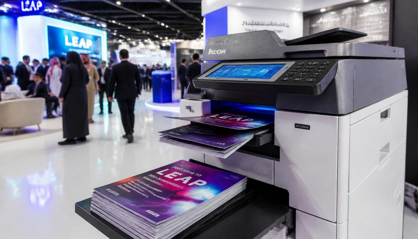 Printer Rentals Riyadh Guide
