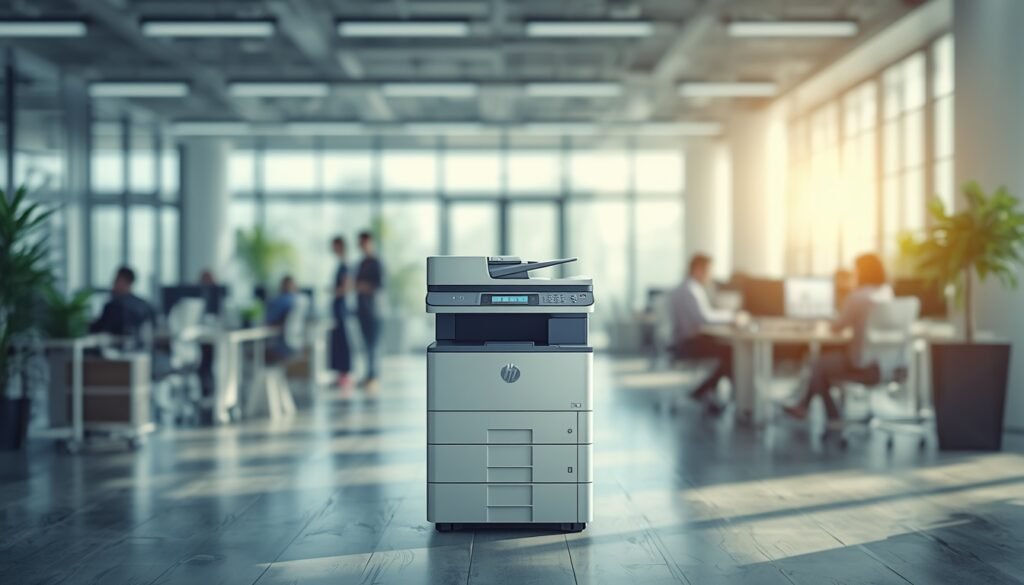 Actual Printers Need in KSA