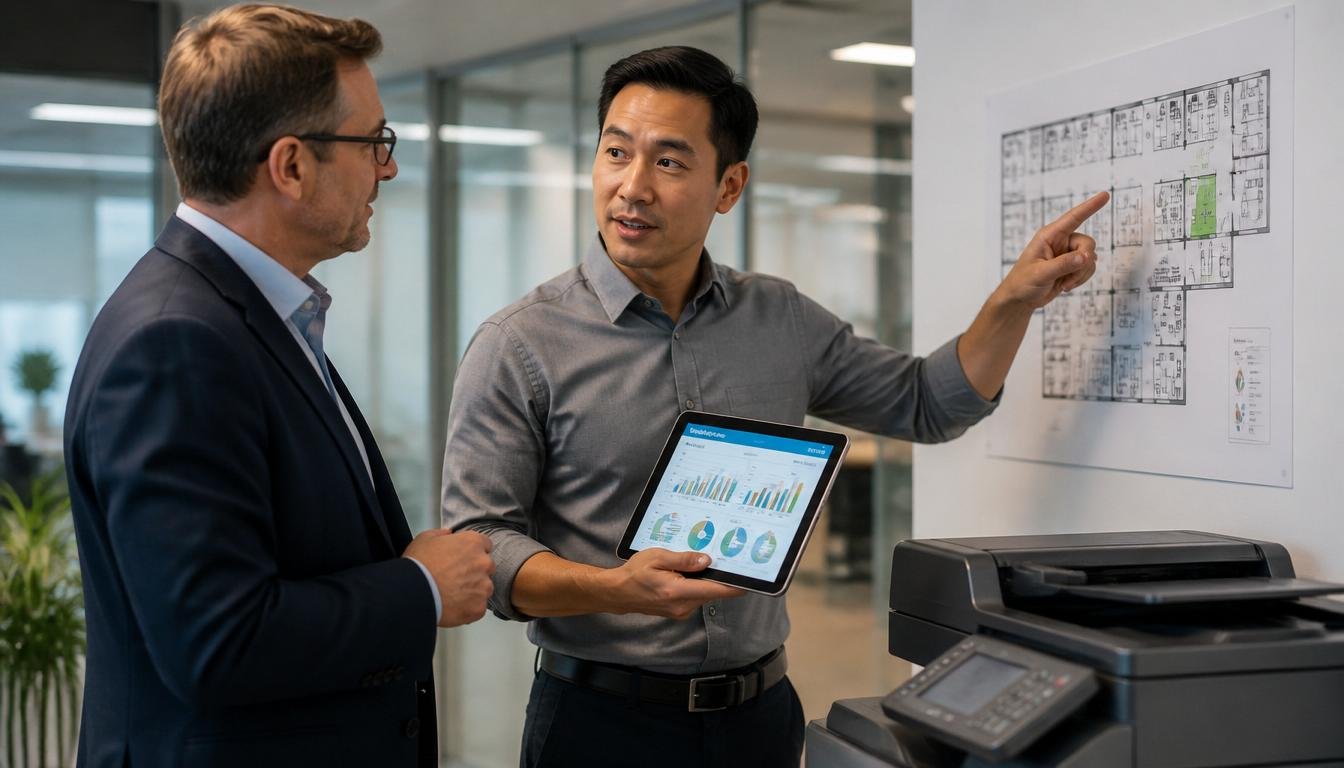 How Many Printers Your Office Actually Need