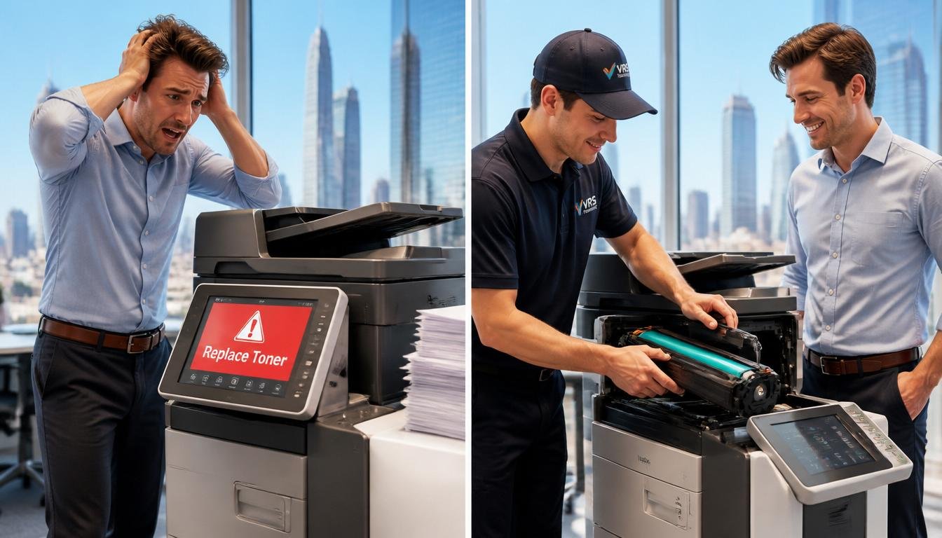 How to Prevent a Printer Outage