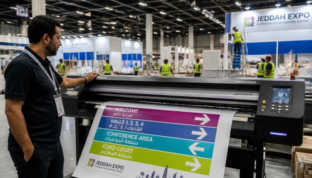 Short Term Plotter Need KSA