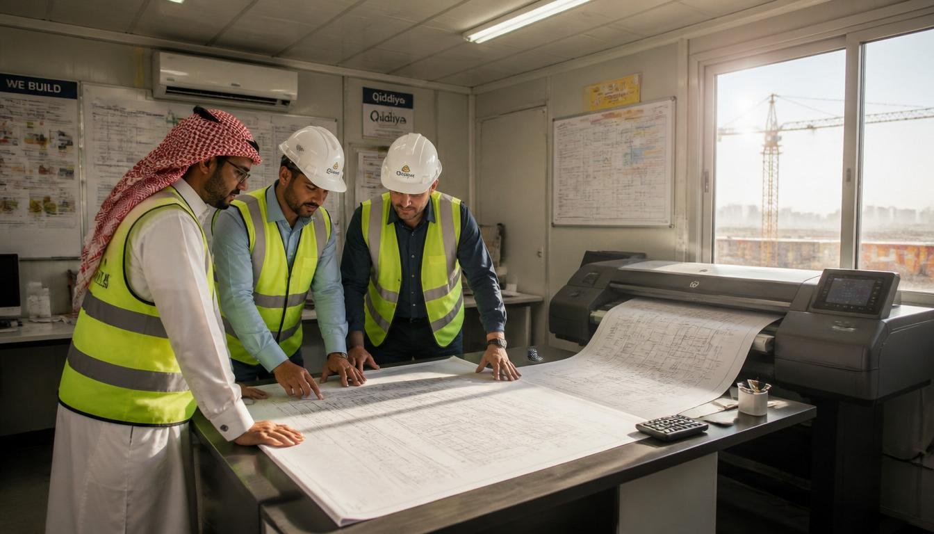 Short Term Plotter Need