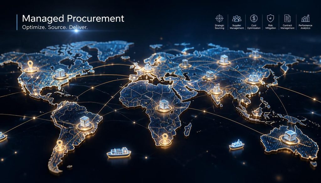 Procurement Outsourcing Services