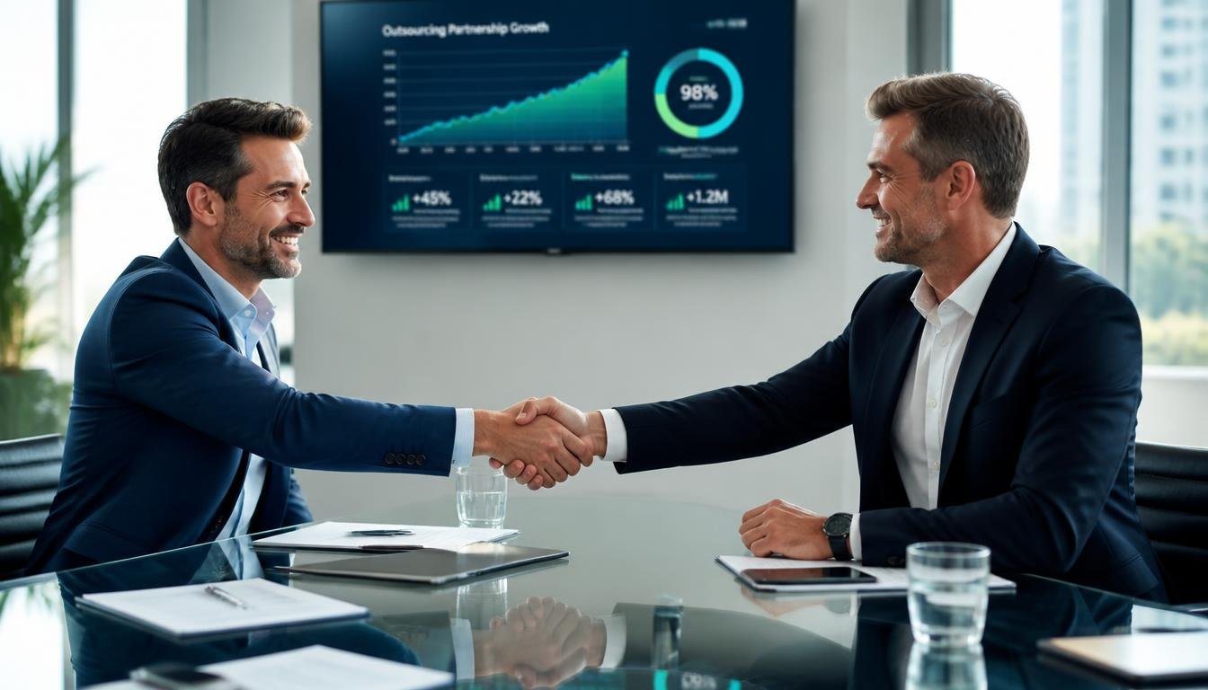 Procurement Outsourcing Services Guide KSA