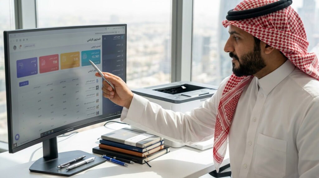 Procurement Process Steps in KSA