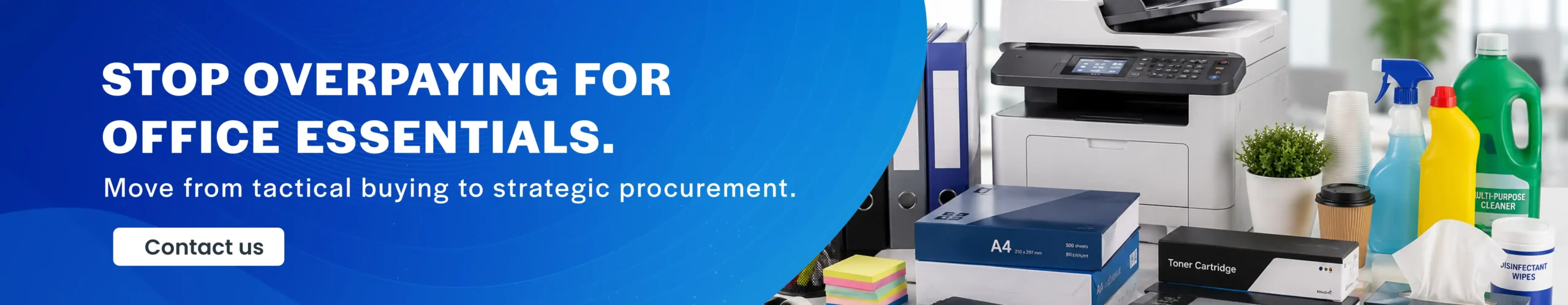 Procurement Services KSA