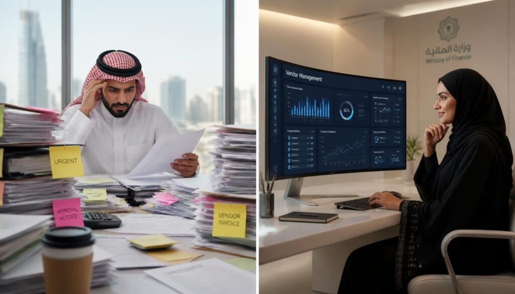 Strategic Procurement vs Tactical