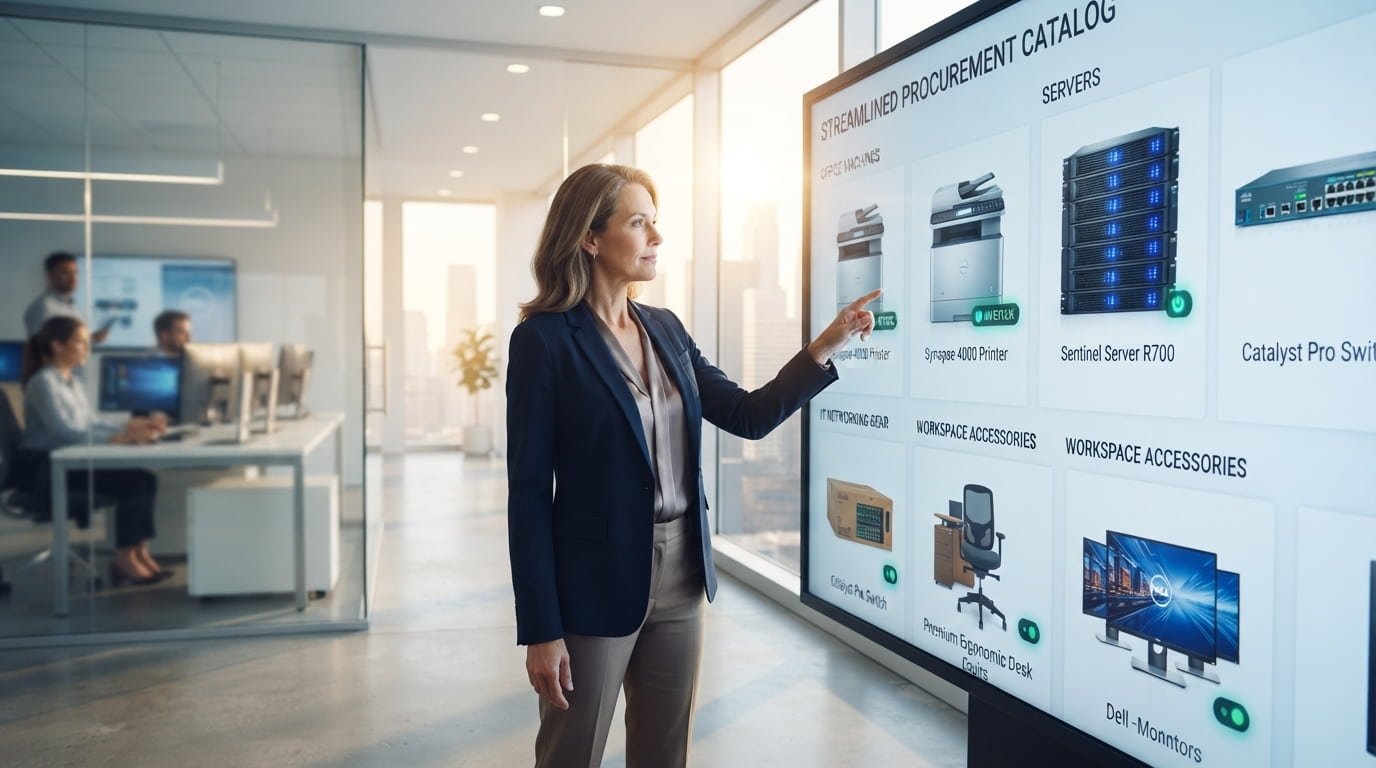 How Procurement Outsourcing Works