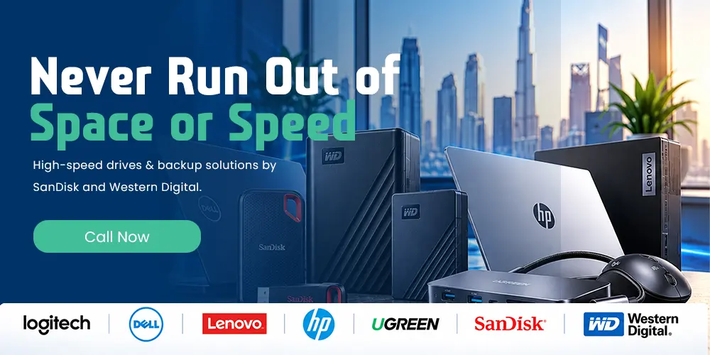 IT Supplies for Office in KSA