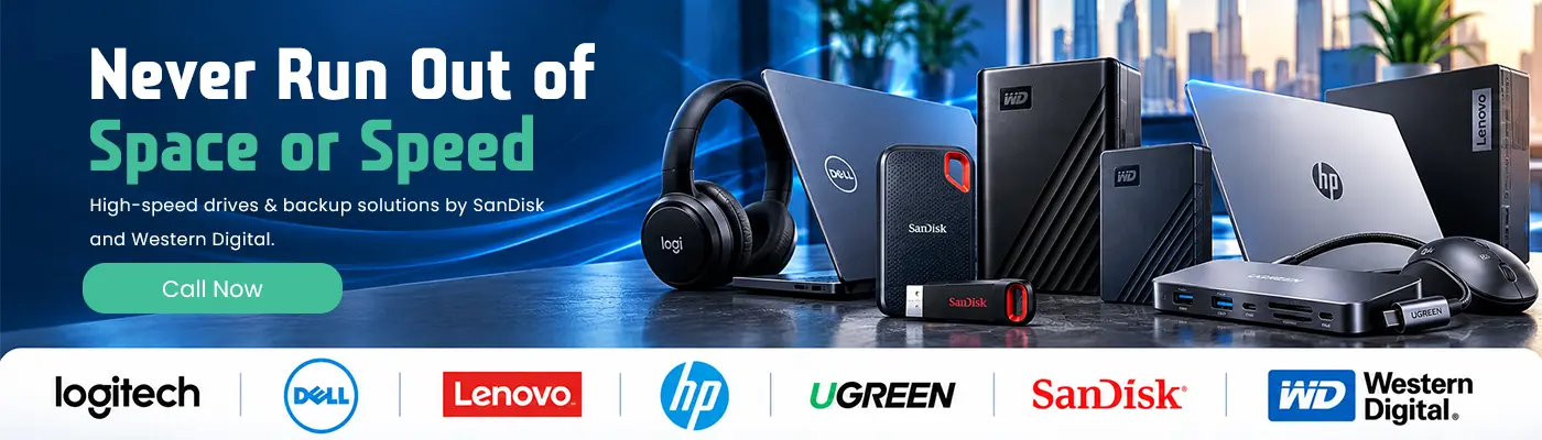 IT Supplies for Office