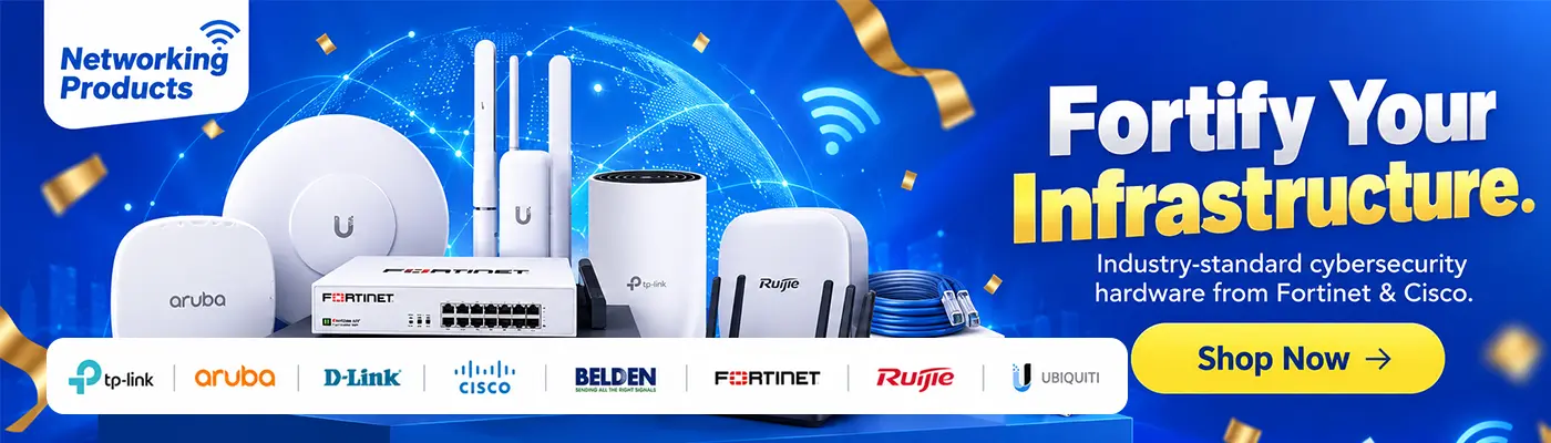 Networking Supplies for Office