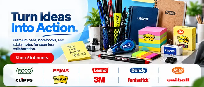 Office Stationery Supplies KSA