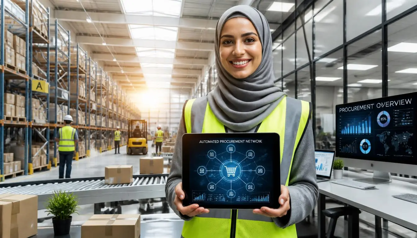 Procurement as a Service