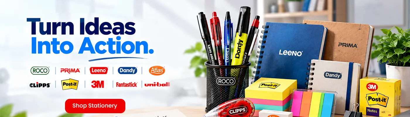 Stationery Supplies for Office